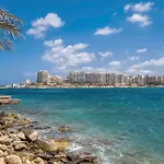 شقة Modern 3 Bedroom Close To Paceville And *