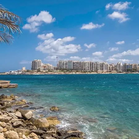 Apartment Modern 3 Bedroom Close To Paceville And *