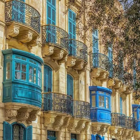 Modern 3 Bedroom Close To Paceville And *