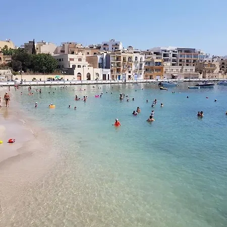 Modern 3 Bedroom Close To Paceville And