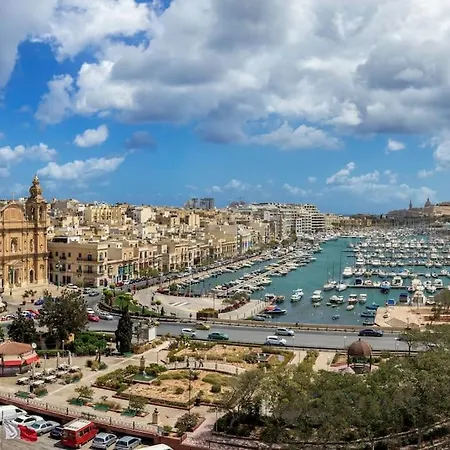 Apartment Modern 3 Bedroom Close To Paceville And Is-Swieqi