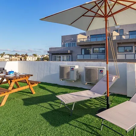 Modern 3 Bedroom Close To Paceville And * Is-Swieqi