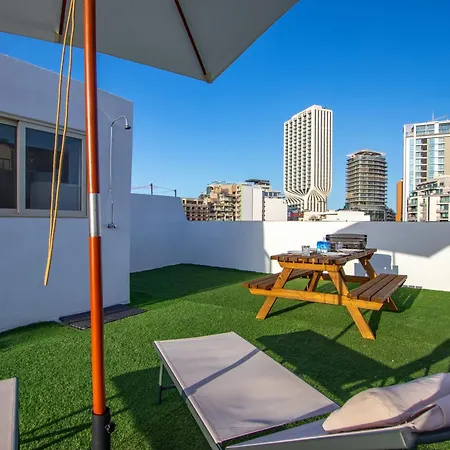 Modern 3 Bedroom Close To Paceville And