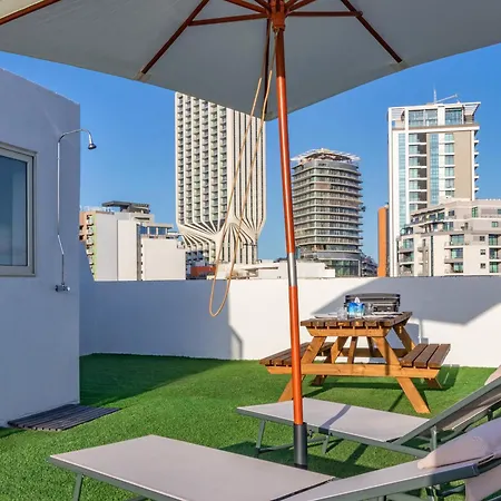 Apartment Modern 3 Bedroom Close To Paceville And *