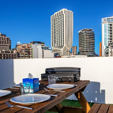 Modern 3 Bedroom Close To Paceville And Apartment