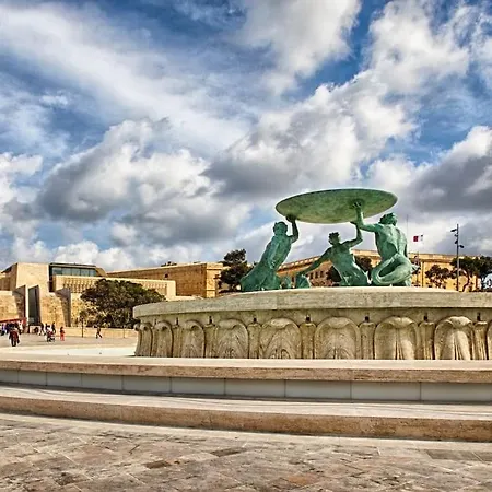 Modern 3 Bedroom Close To Paceville And Is-Swieqi