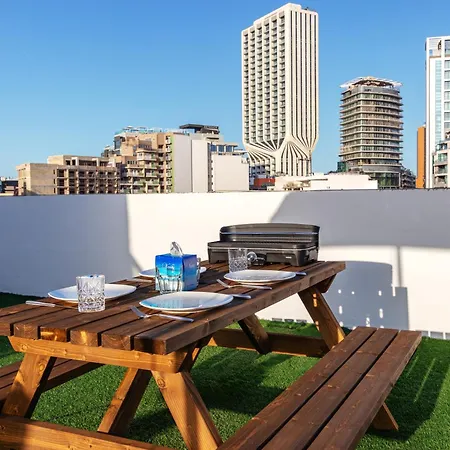 Modern 3 Bedroom Close To Paceville And Apartment