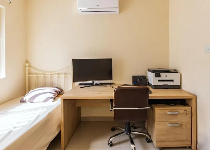 Modern 3 Bedroom Close To Paceville And Is-Swieqi