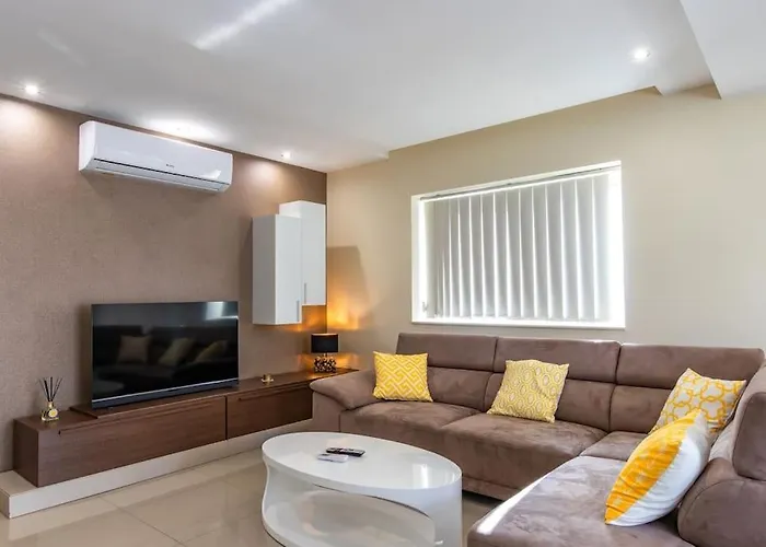 Modern 3 Bedroom Close To Paceville And Apartamento Is-Swieqi