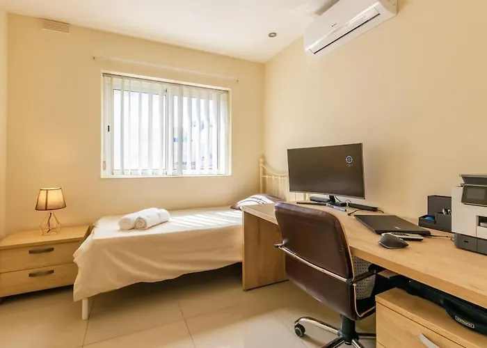 Apartamento Modern 3 Bedroom Close To Paceville And Is-Swieqi