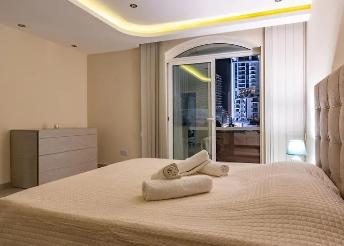 Modern 3 Bedroom Close To Paceville And * Is-Swieqi