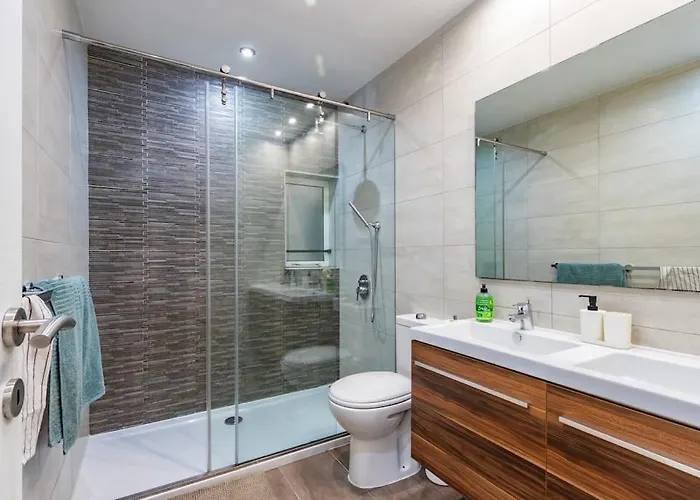 Modern 3 Bedroom Close To Paceville And Apartamento *