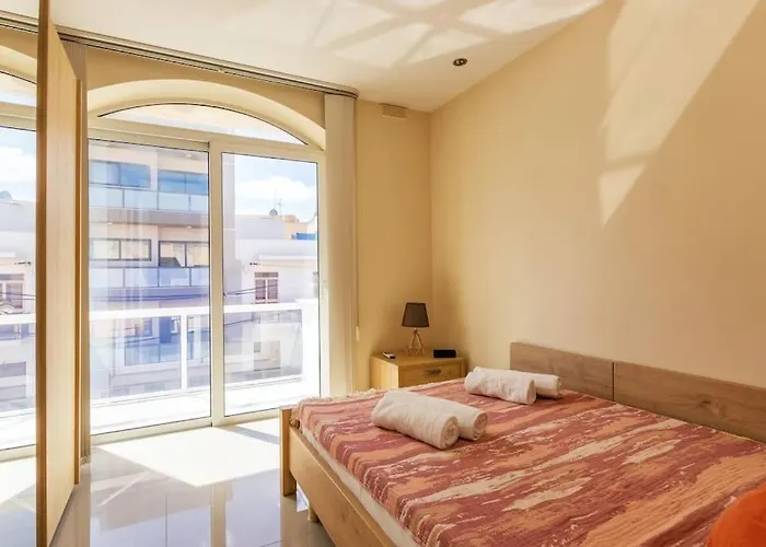 Modern 3 Bedroom Close To Paceville And Apartamento Is-Swieqi