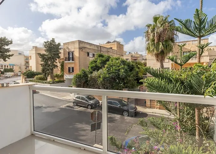 Modern 3 Bedroom Close To Paceville And Apartamento *