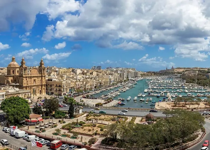 Apartamento Modern 3 Bedroom Close To Paceville And Is-Swieqi