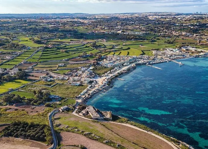 Modern 3 Bedroom Close To Paceville And