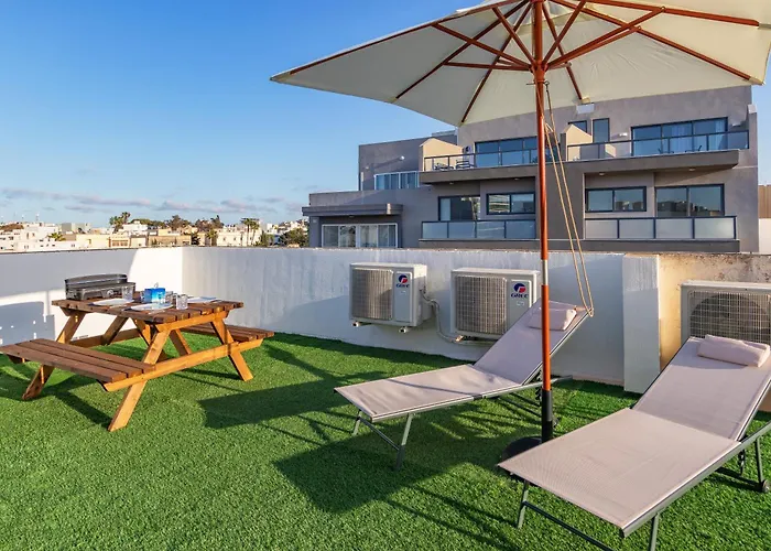 Modern 3 Bedroom Close To Paceville And * Is-Swieqi