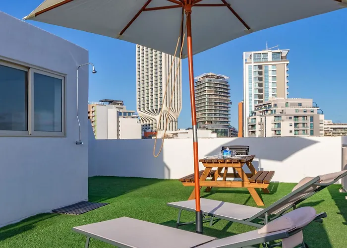 Apartamento Modern 3 Bedroom Close To Paceville And *