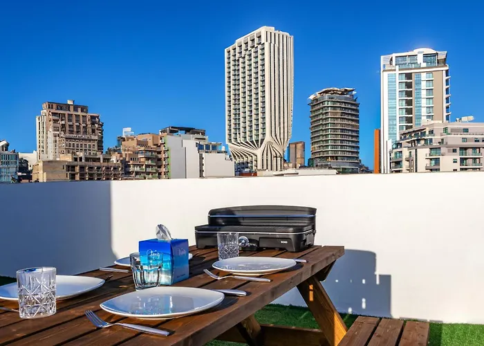 Modern 3 Bedroom Close To Paceville And Apartamento